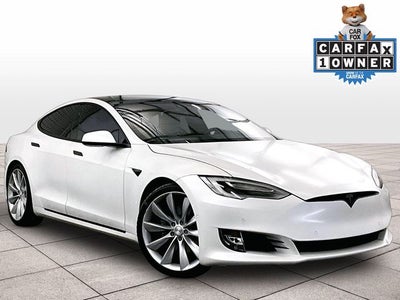 2020 Tesla Model S Long Range