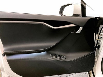 2020 Tesla Model S Long Range