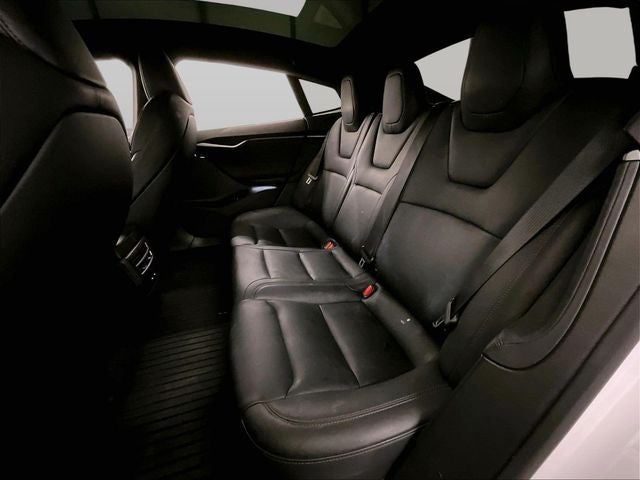 2020 Tesla Model S Long Range