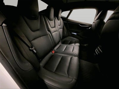 2020 Tesla Model S Long Range