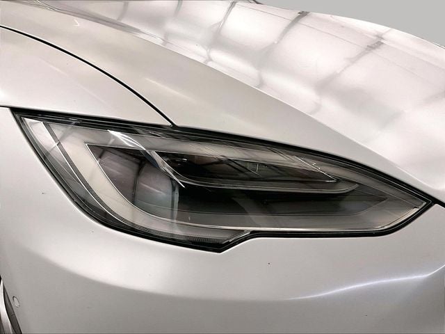 2020 Tesla Model S Long Range