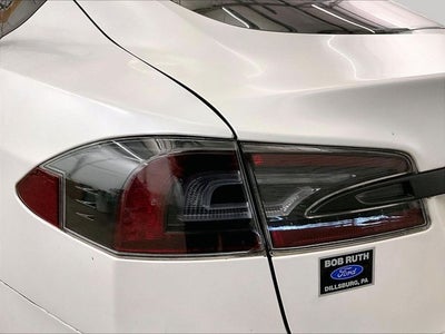 2020 Tesla Model S Long Range