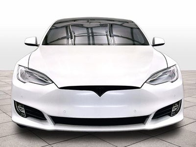 2020 Tesla Model S Long Range