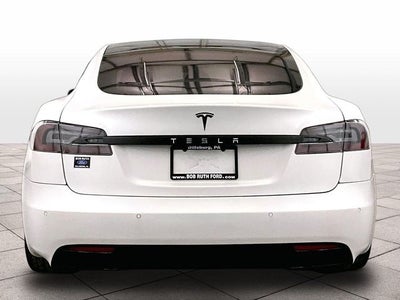 2020 Tesla Model S Long Range