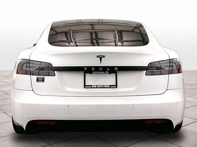 2020 Tesla Model S Long Range