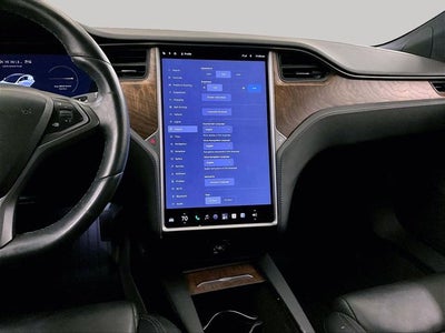 2020 Tesla Model S Long Range