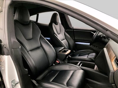 2020 Tesla Model S Long Range
