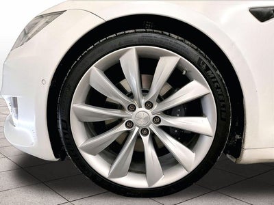 2020 Tesla Model S Long Range