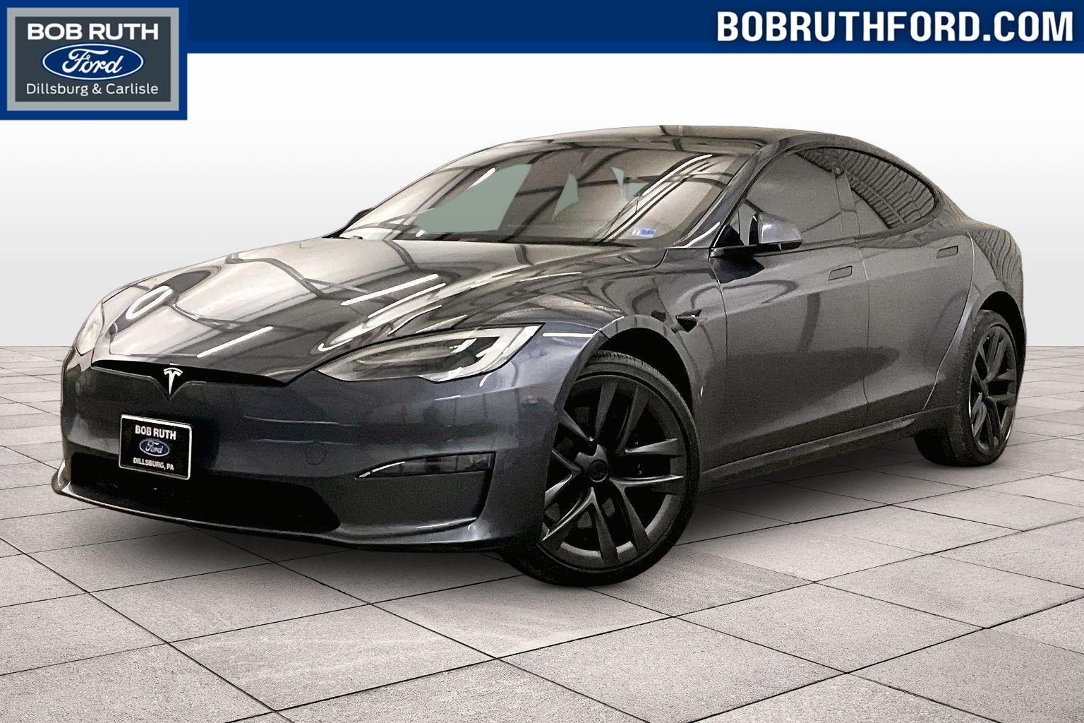 2021 Tesla Model S Long Range