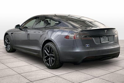 2021 Tesla Model S Long Range