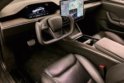 2021 Tesla Model S Long Range