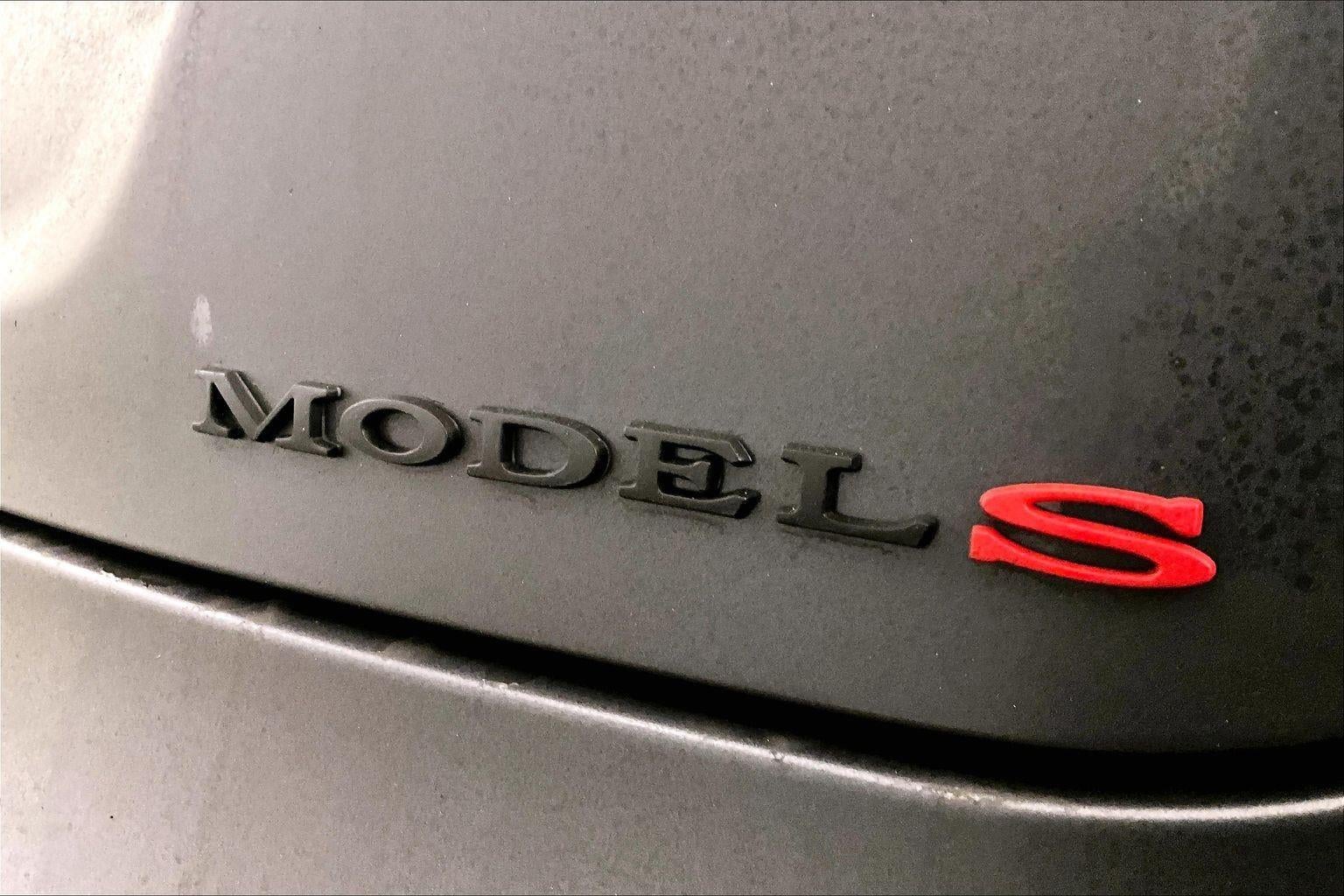 2021 Tesla Model S Long Range