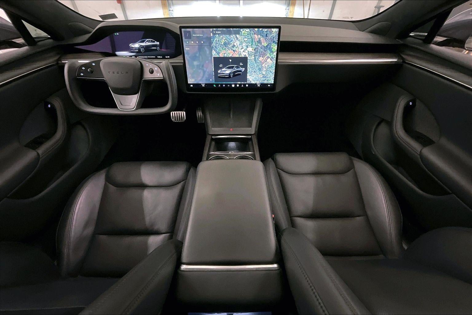 2021 Tesla Model S Long Range