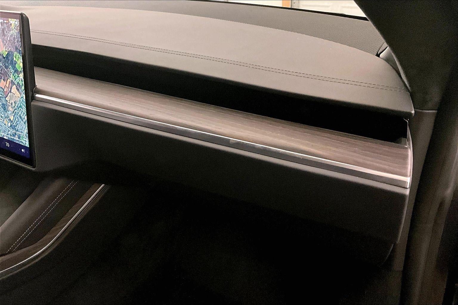 2021 Tesla Model S Long Range