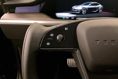 2021 Tesla Model S Long Range