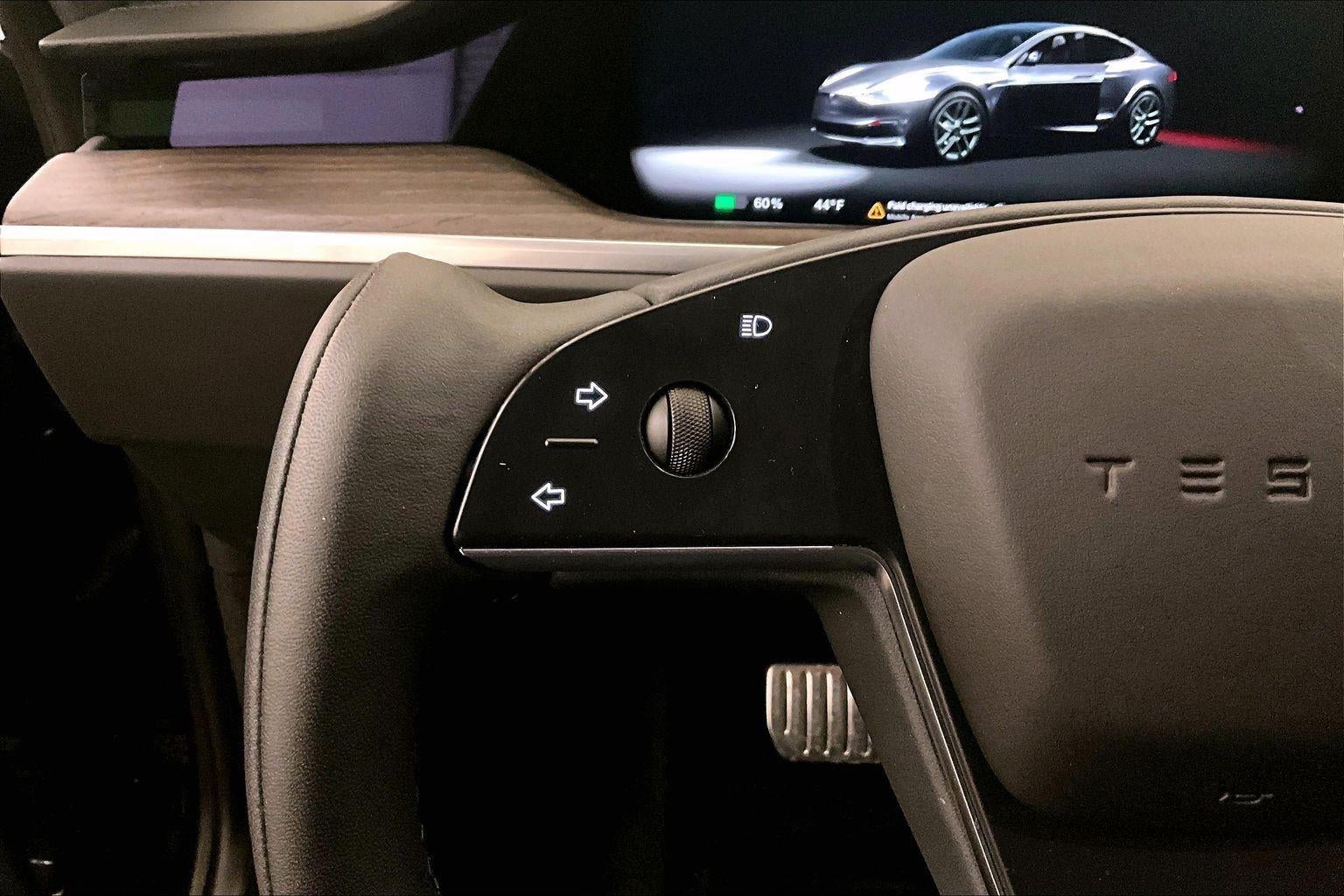 2021 Tesla Model S Long Range