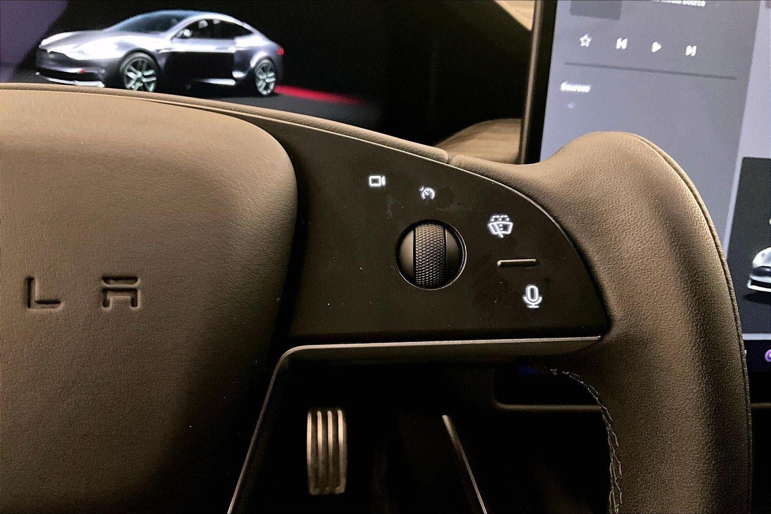 2021 Tesla Model S Long Range