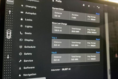 2021 Tesla Model S Long Range