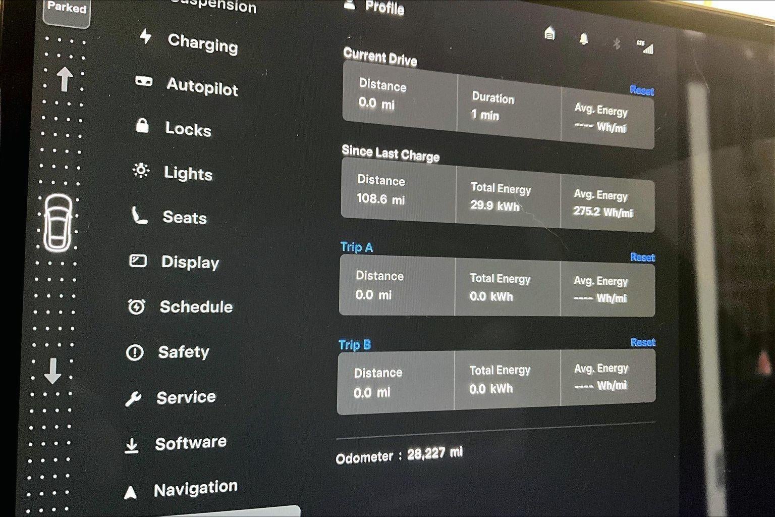 2021 Tesla Model S Long Range