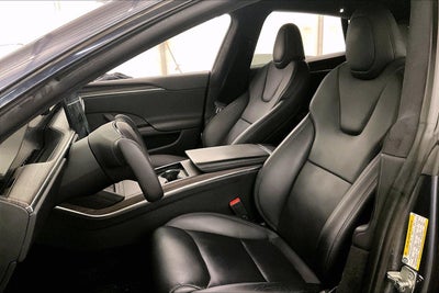 2021 Tesla Model S Long Range
