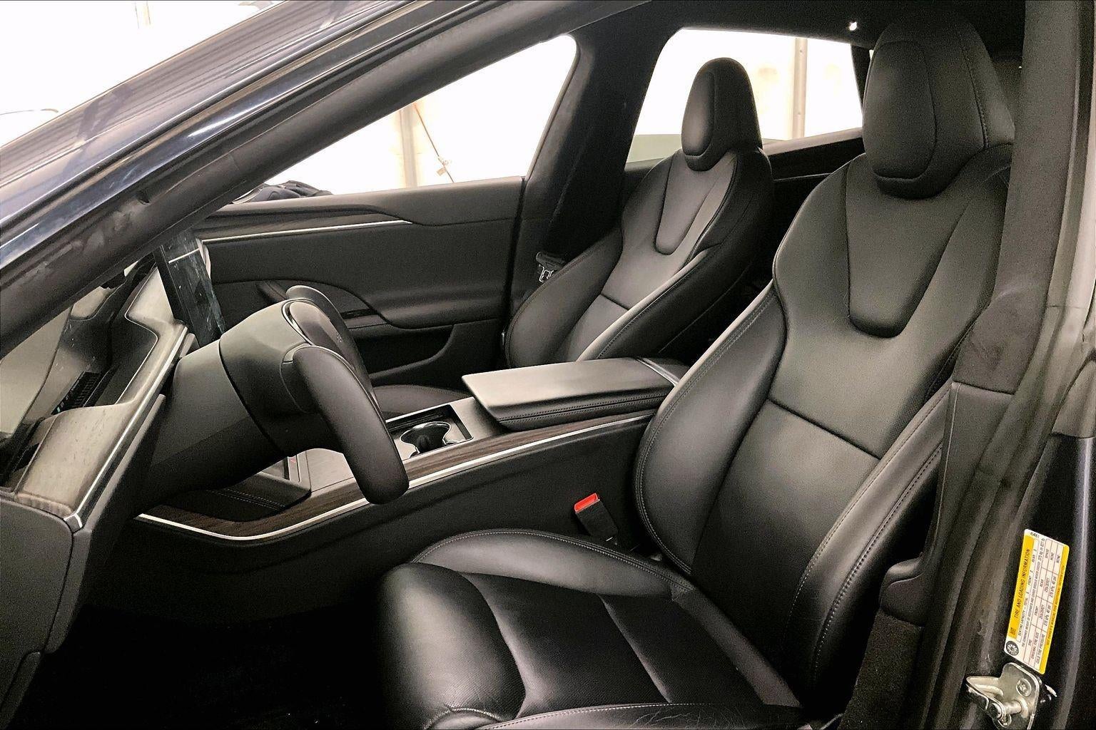 2021 Tesla Model S Long Range