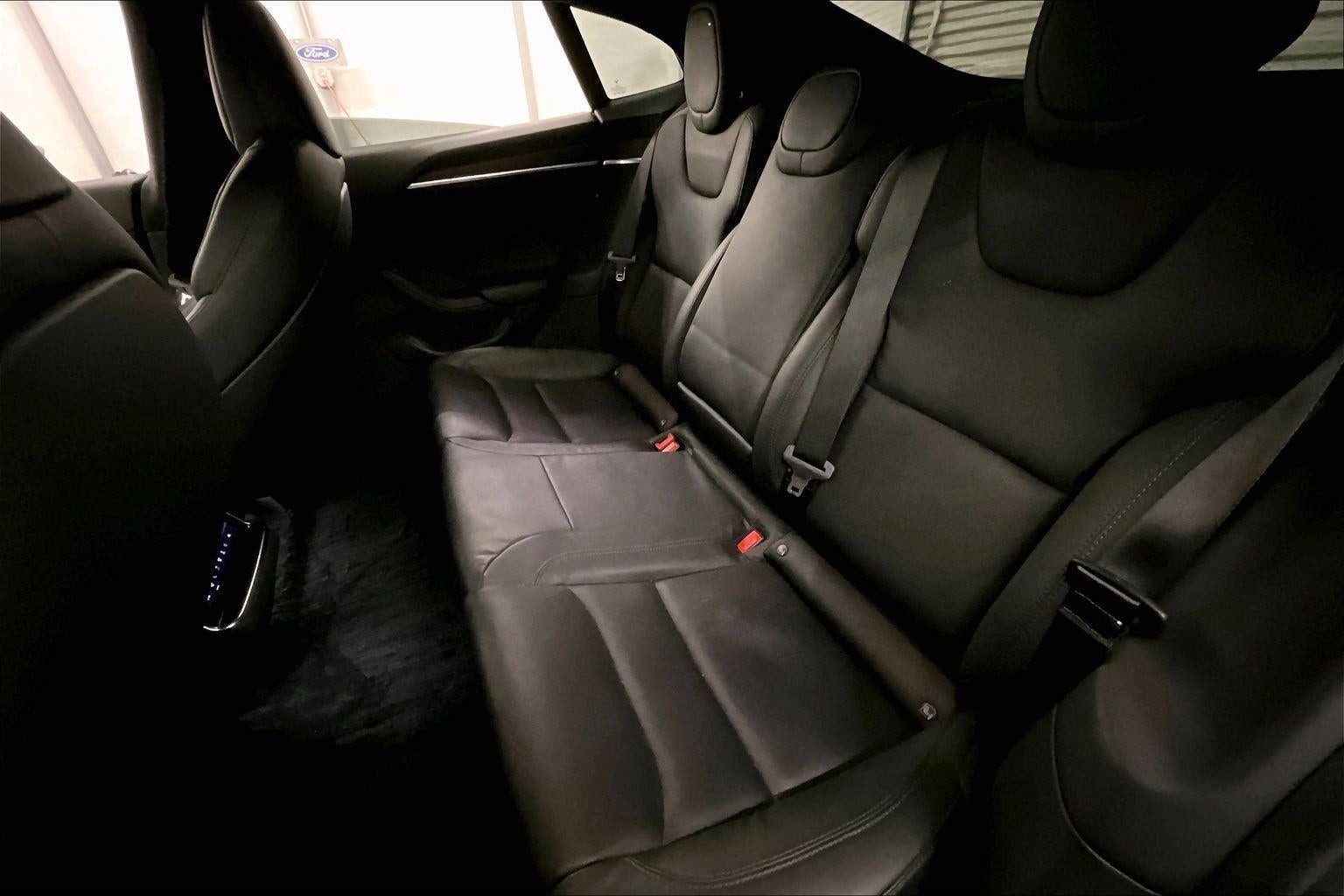 2021 Tesla Model S Long Range