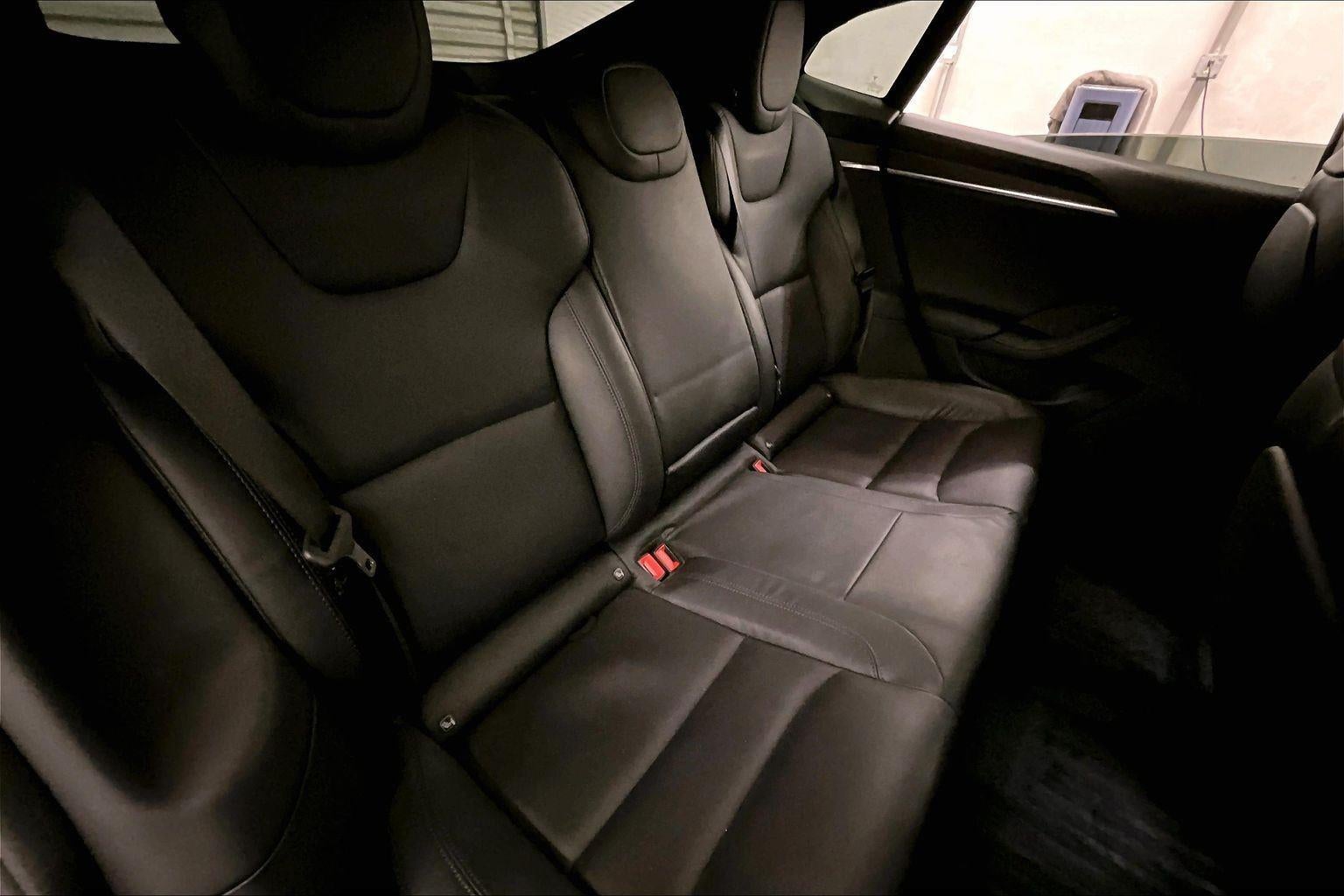 2021 Tesla Model S Long Range