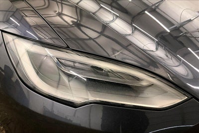 2021 Tesla Model S Long Range
