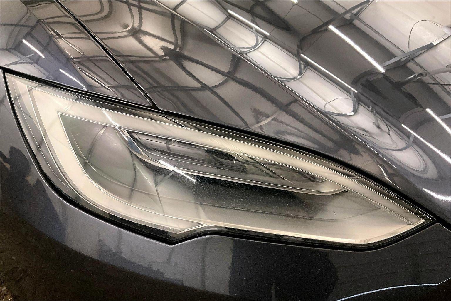 2021 Tesla Model S Long Range