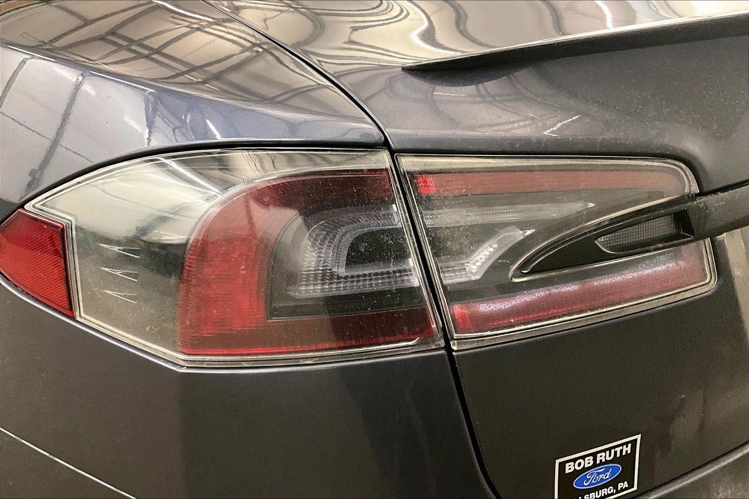 2021 Tesla Model S Long Range