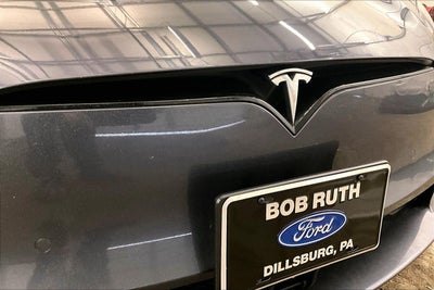 2021 Tesla Model S Long Range