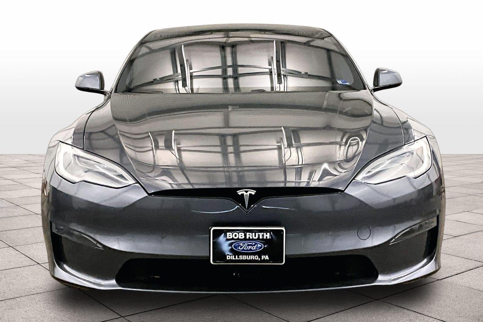 2021 Tesla Model S Long Range