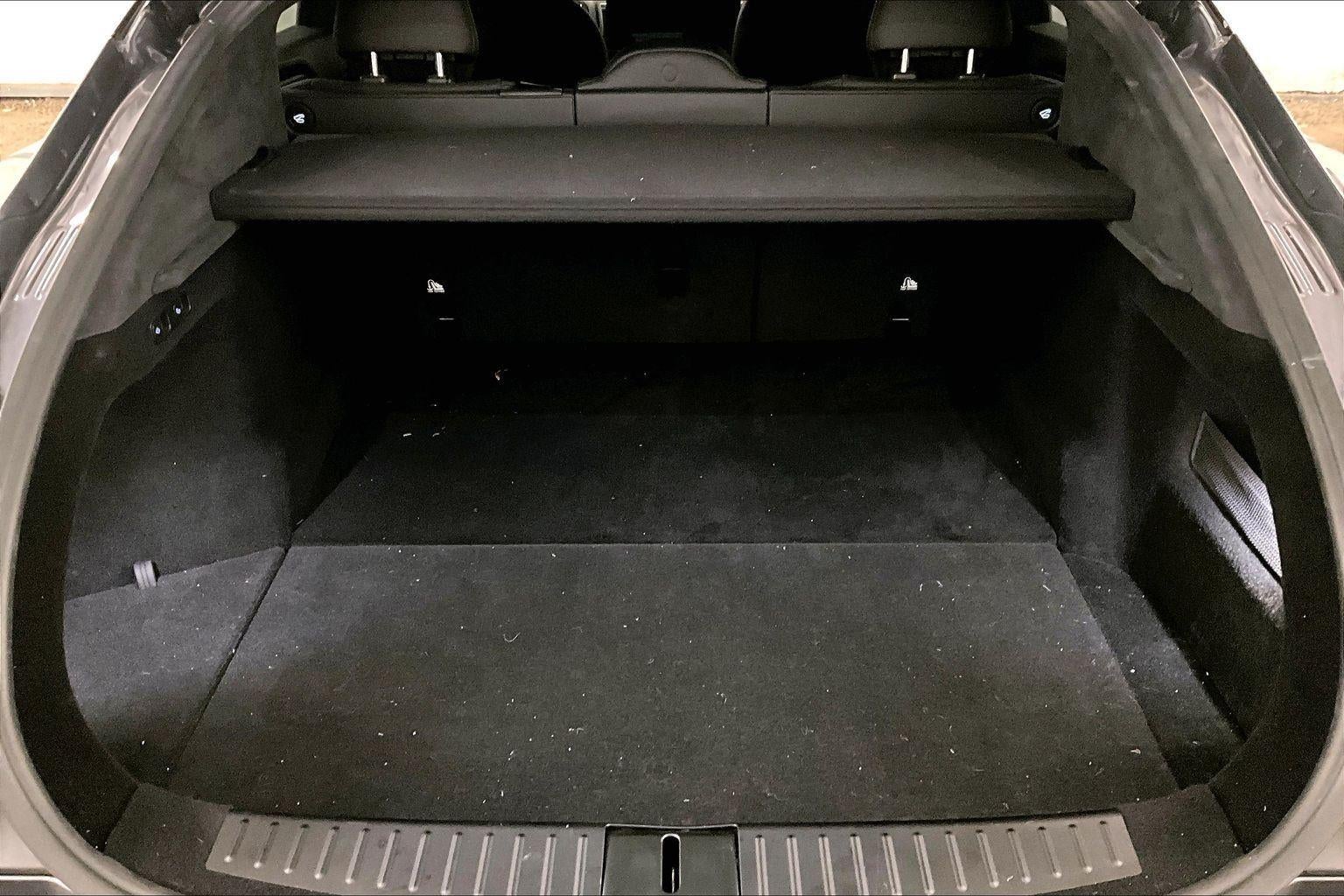 2021 Tesla Model S Long Range