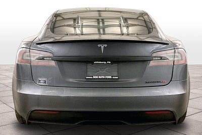 2021 Tesla Model S Long Range