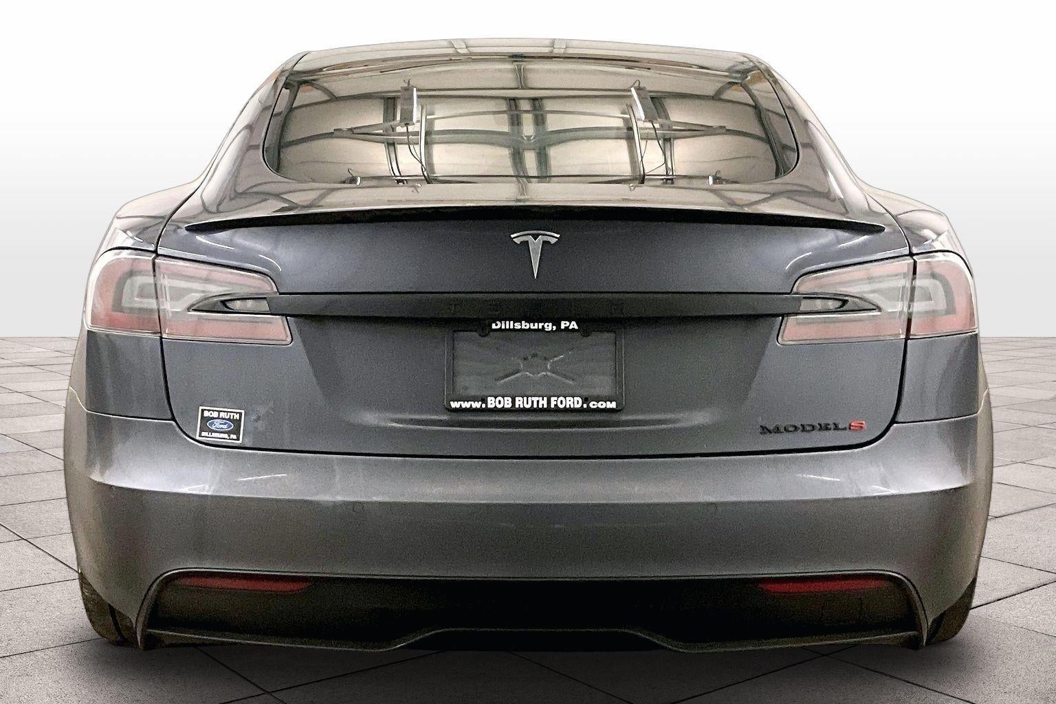 2021 Tesla Model S Long Range