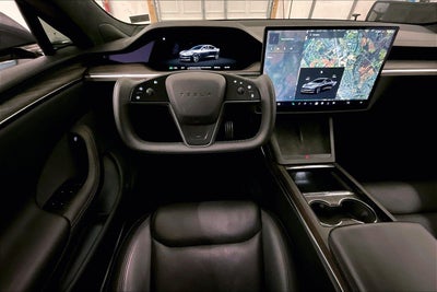 2021 Tesla Model S Long Range