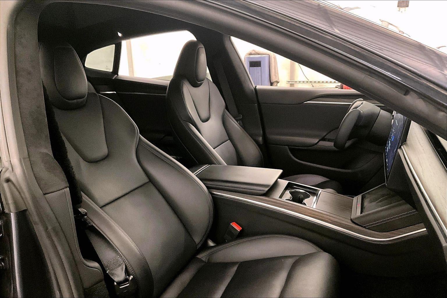 2021 Tesla Model S Long Range