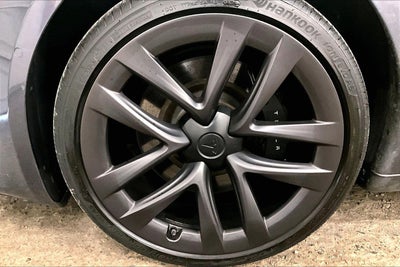 2021 Tesla Model S Long Range