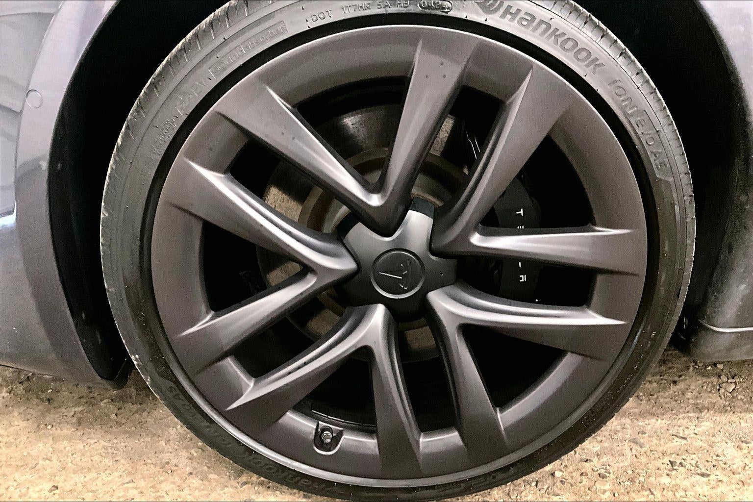 2021 Tesla Model S Long Range