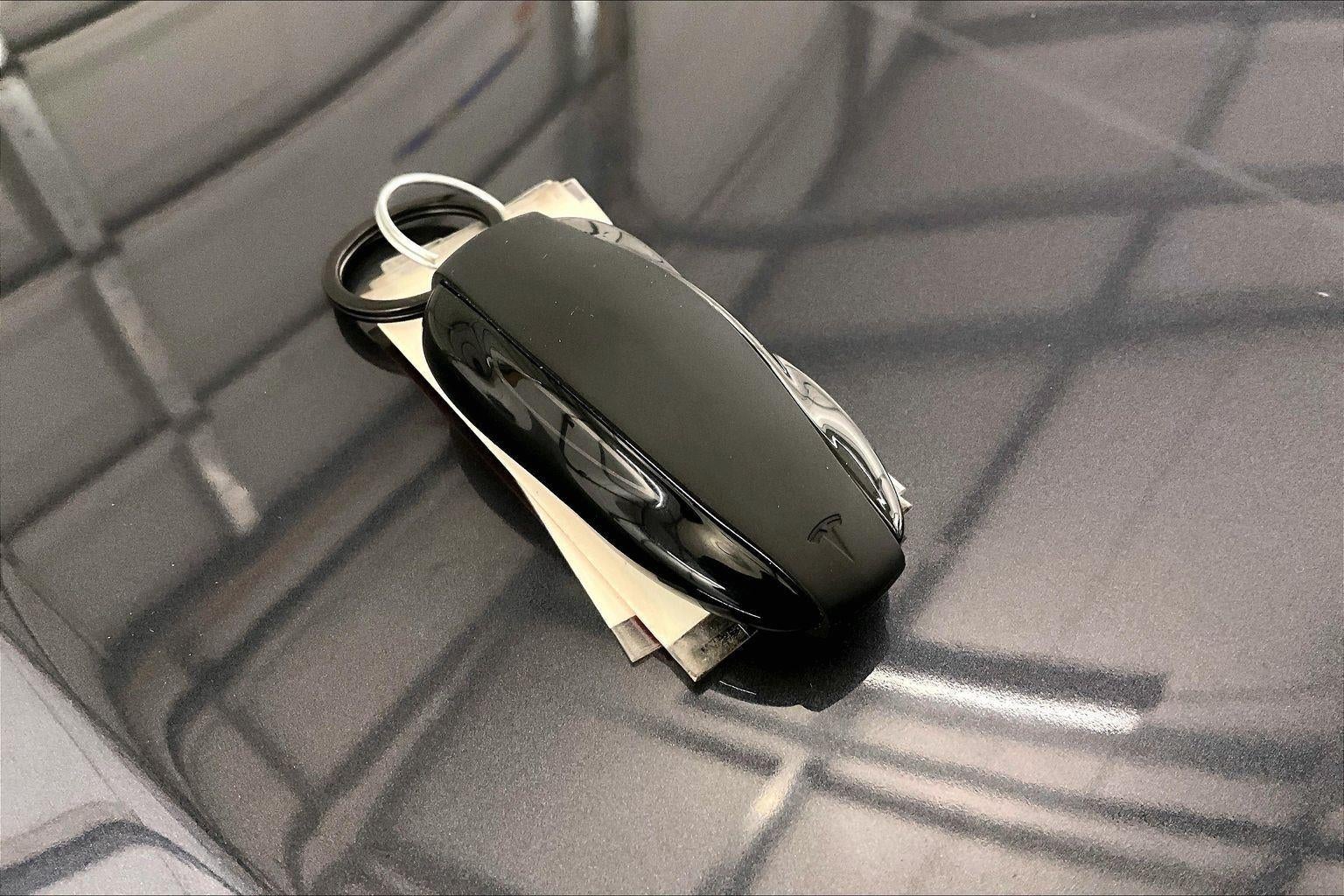 2021 Tesla Model S Long Range