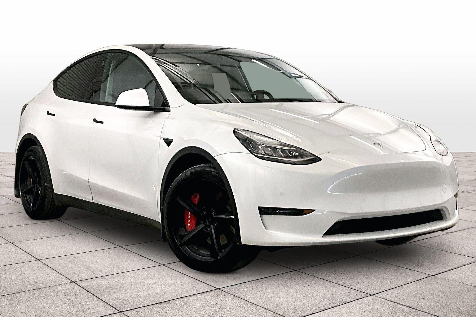2021 Tesla Model Y Long Range