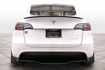 2021 Tesla Model Y Long Range