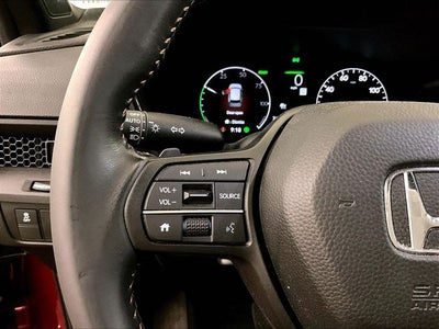 2023 Honda CR-V Hybrid Sport