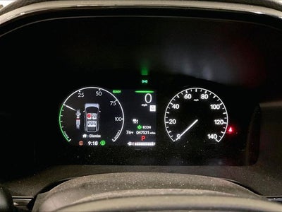 2023 Honda CR-V Hybrid Sport