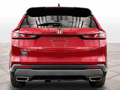 2023 Honda CR-V Hybrid Sport
