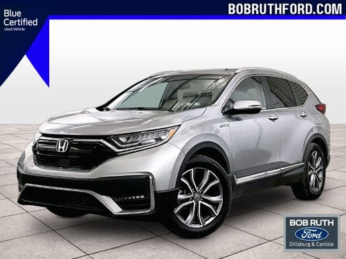 2021 Honda CR-V Hybrid Touring