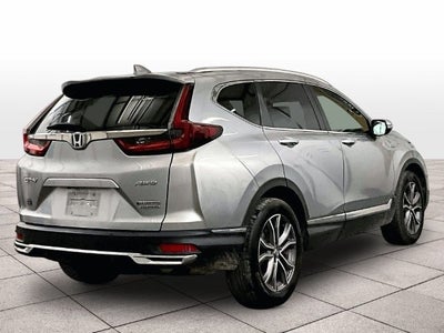 2021 Honda CR-V Hybrid Touring