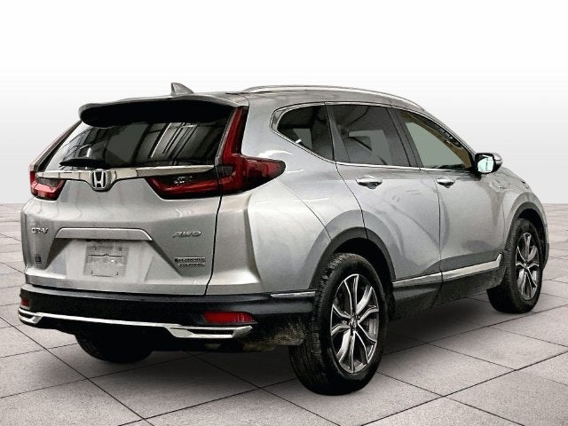 2021 Honda CR-V Hybrid Touring