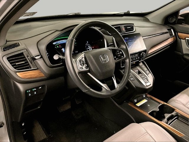 2021 Honda CR-V Hybrid Touring