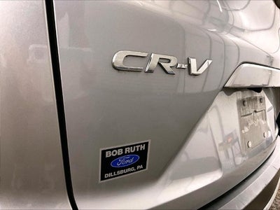 2021 Honda CR-V Hybrid Touring